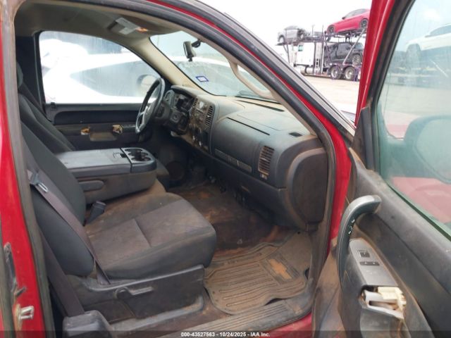 2012 CHEVROLET SILVERADO 1500 1GCRKSE78CZ283458 Photo 4