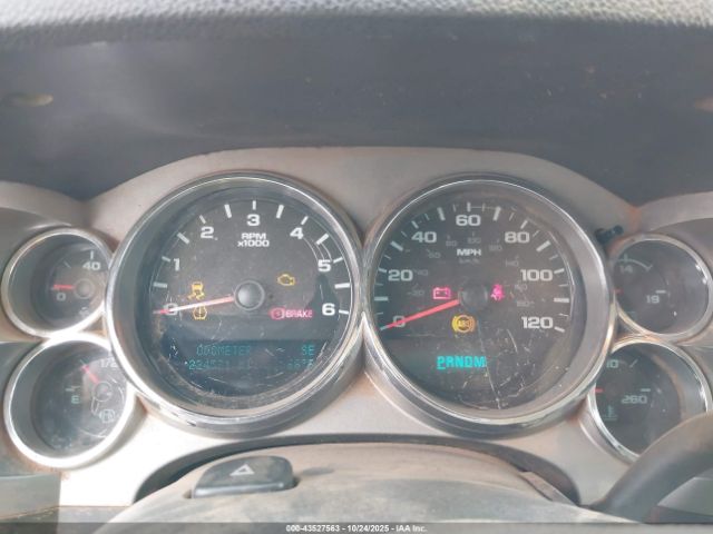 2012 CHEVROLET SILVERADO 1500 1GCRKSE78CZ283458 Photo 6