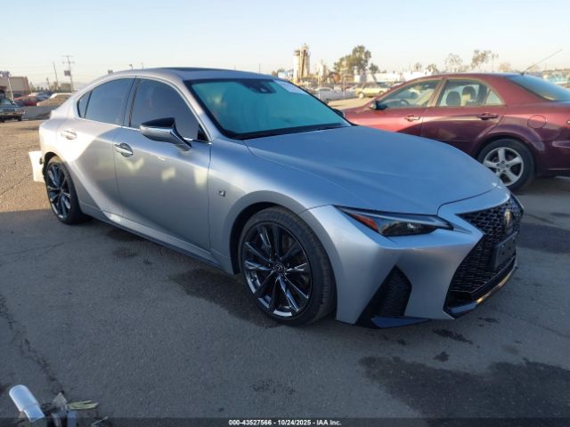 2022 LEXUS IS 350 JTHGZ1B25N5052936