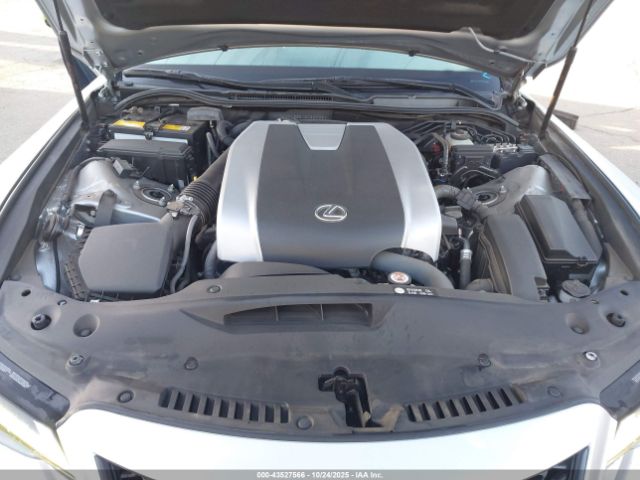 2022 LEXUS IS 350 JTHGZ1B25N5052936 Photo 9