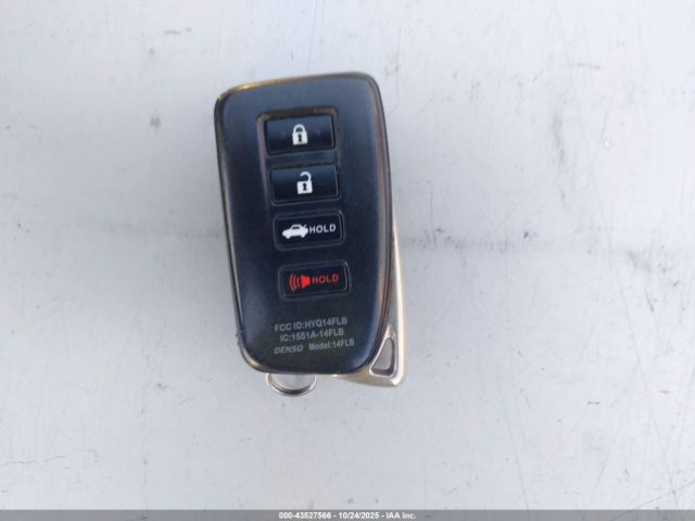 2022 LEXUS IS 350 JTHGZ1B25N5052936 Photo 10