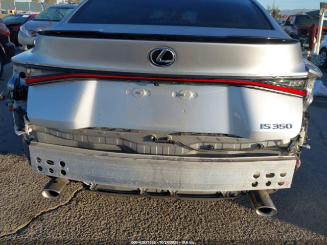 2022 LEXUS IS 350 JTHGZ1B25N5052936 Photo 5