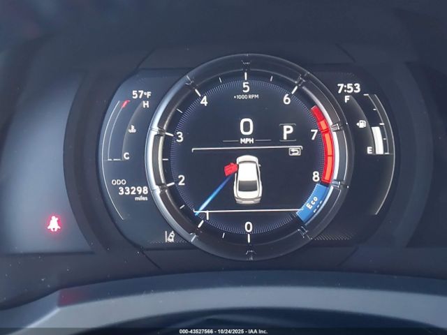 2022 LEXUS IS 350 JTHGZ1B25N5052936 Photo 6