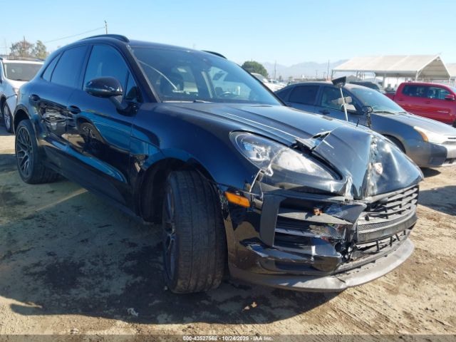 2021 PORSCHE MACAN WP1AB2A57MLB33961 Photo 0