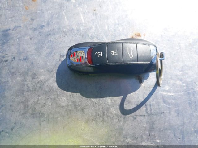 2021 PORSCHE MACAN WP1AB2A57MLB33961 Photo 10