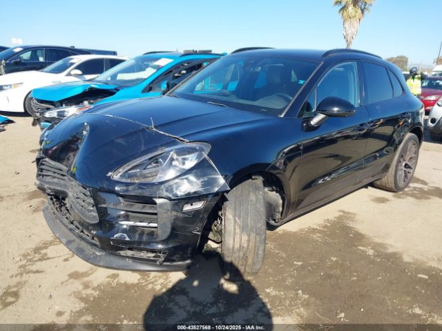 2021 PORSCHE MACAN WP1AB2A57MLB33961 Photo 1