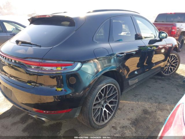 2021 PORSCHE MACAN WP1AB2A57MLB33961 Photo 3