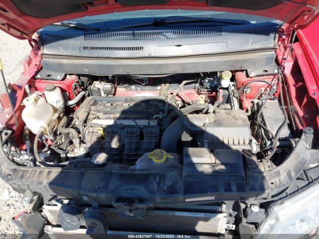 2019 DODGE JOURNEY 3C4PDCAB5KT810203 Photo 9