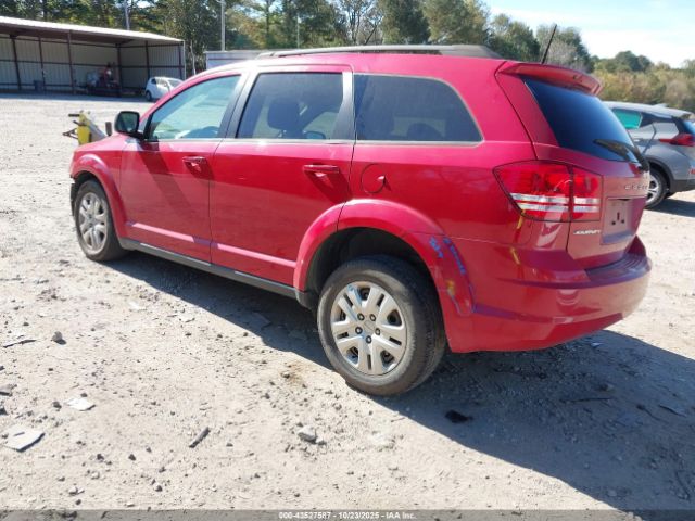 2019 DODGE JOURNEY 3C4PDCAB5KT810203 Photo 2