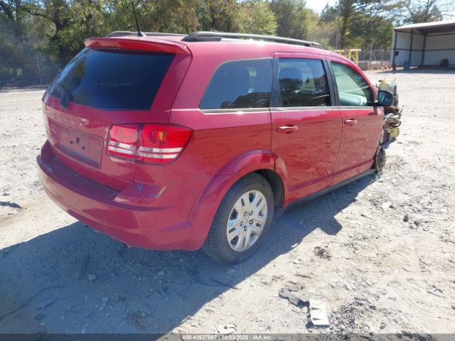 2019 DODGE JOURNEY 3C4PDCAB5KT810203 Photo 3