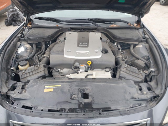 Продажа на аукционе авто 2009 Infiniti G37 Sport, vin: JNKCV64E49M605487, номер лота: 43527595