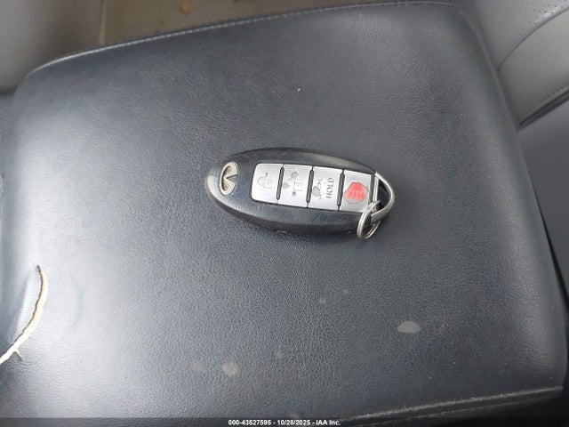 2009 Infiniti G37 Sport მანქანა იყიდება აუქციონზე, vin: JNKCV64E49M605487, აუქციონის ნომერი: 43527595