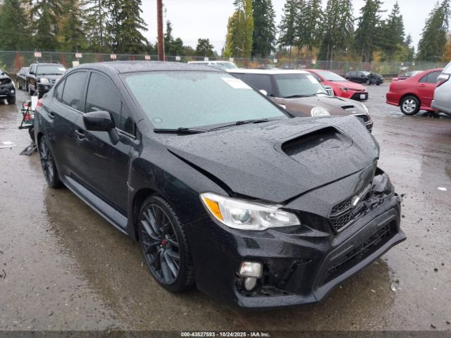 2021 SUBARU WRX JF1VA1C63M9804115