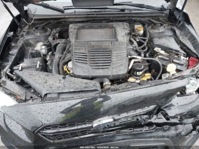 2021 SUBARU WRX JF1VA1C63M9804115 Photo 9