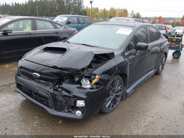 2021 SUBARU WRX JF1VA1C63M9804115 Photo 1