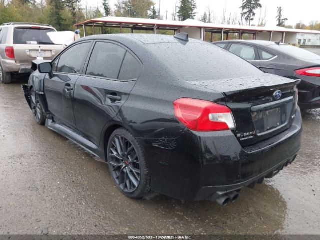 2021 SUBARU WRX JF1VA1C63M9804115 Photo 2