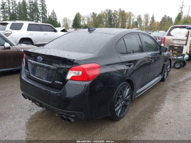 2021 SUBARU WRX JF1VA1C63M9804115 Photo 3
