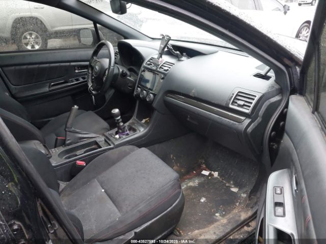 2021 SUBARU WRX JF1VA1C63M9804115 Photo 4