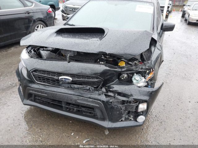 2021 SUBARU WRX JF1VA1C63M9804115 Photo 5