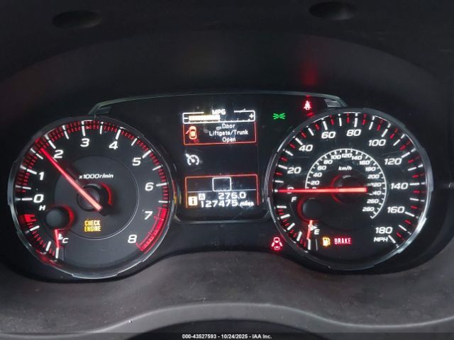 2021 SUBARU WRX JF1VA1C63M9804115 Photo 6