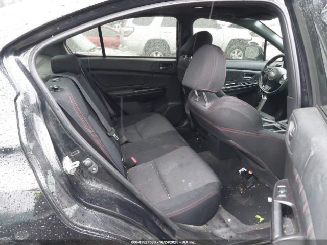 2021 SUBARU WRX JF1VA1C63M9804115 Photo 7