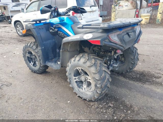 2021 CF MOTO CFORCE LCELDUZA8M6013182 Photo 2