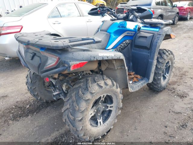 2021 CF MOTO CFORCE LCELDUZA8M6013182 Photo 3