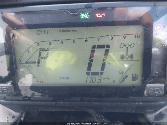 2021 CF MOTO CFORCE LCELDUZA8M6013182 Photo 6