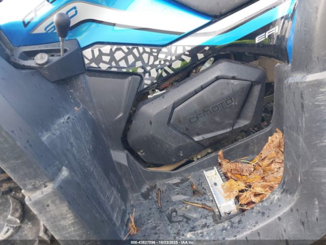 2021 CF MOTO CFORCE LCELDUZA8M6013182 Photo 8