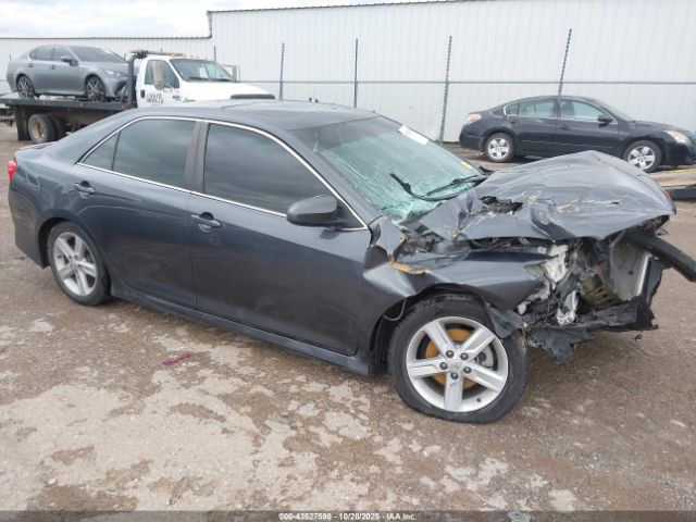 2012 TOYOTA CAMRY 4T1BF1FKXCU087811