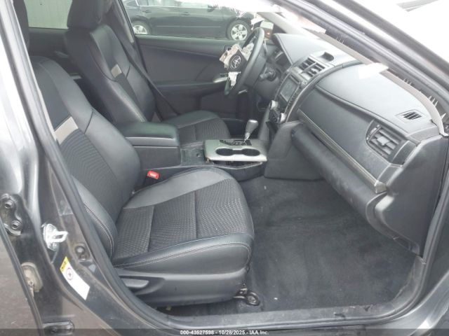 2012 TOYOTA CAMRY 4T1BF1FKXCU087811 Photo 4