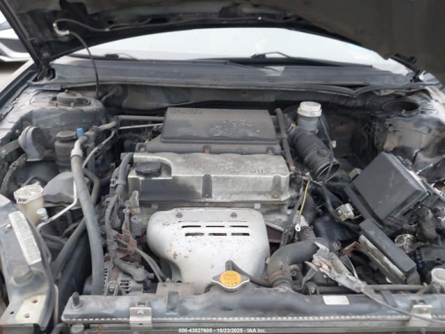 2012 MITSUBISHI GALANT 4A32B3FF7CE012618 Photo 9