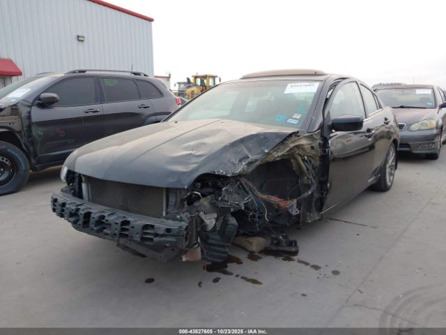 2012 MITSUBISHI GALANT 4A32B3FF7CE012618 Photo 1