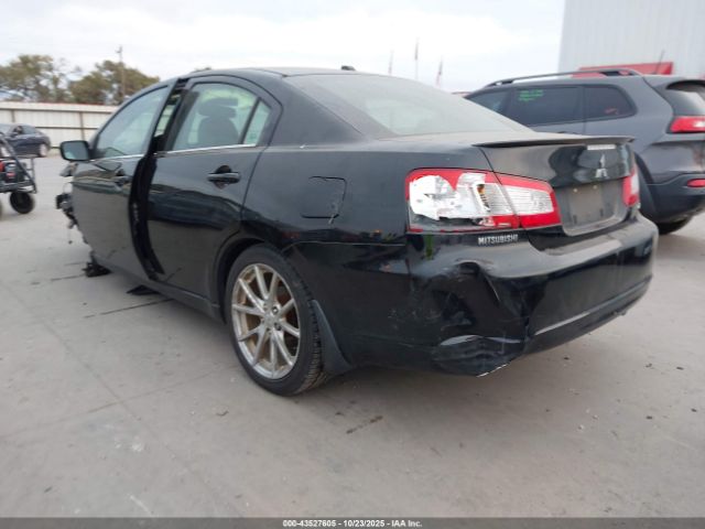 2012 MITSUBISHI GALANT 4A32B3FF7CE012618 Photo 2