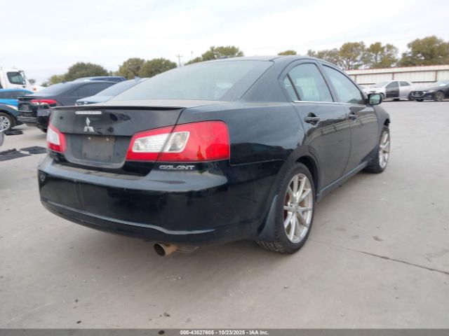 2012 MITSUBISHI GALANT 4A32B3FF7CE012618 Photo 3
