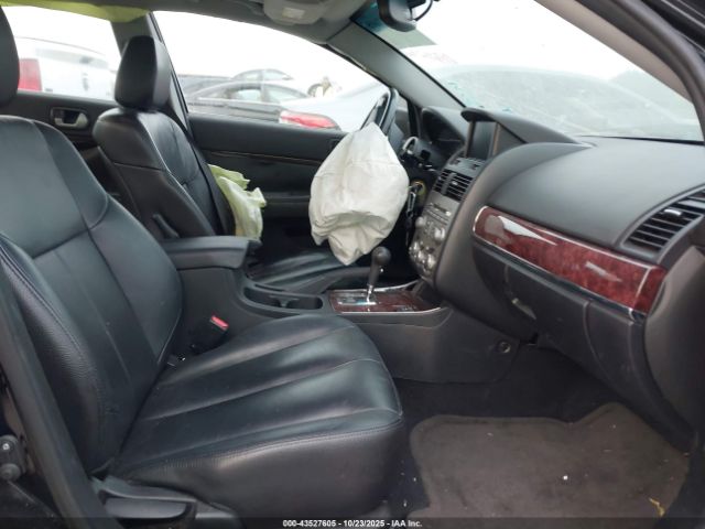 2012 MITSUBISHI GALANT 4A32B3FF7CE012618 Photo 4