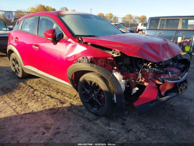 2017 MAZDA CX-3 JM1DKFB70H0177474