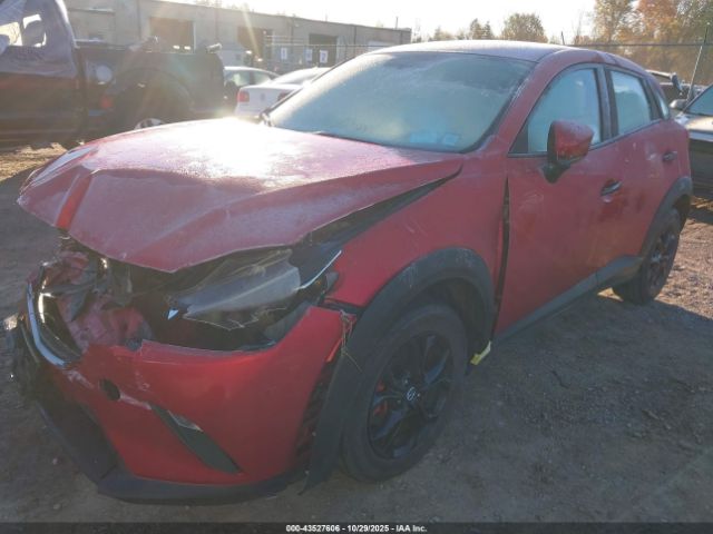 2017 MAZDA CX-3 JM1DKFB70H0177474 Photo 1
