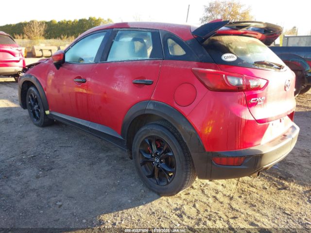 2017 MAZDA CX-3 JM1DKFB70H0177474 Photo 2