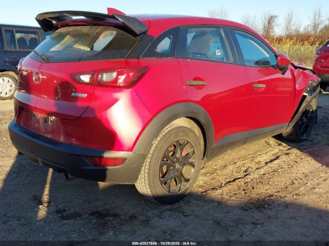 2017 MAZDA CX-3 JM1DKFB70H0177474 Photo 3