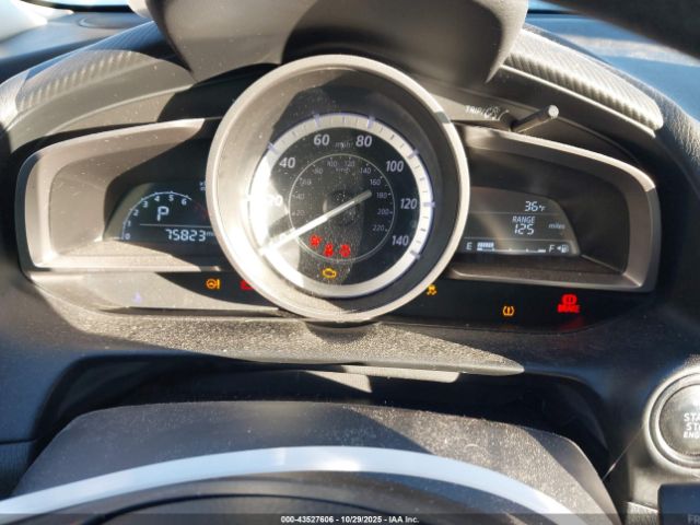 2017 MAZDA CX-3 JM1DKFB70H0177474 Photo 6