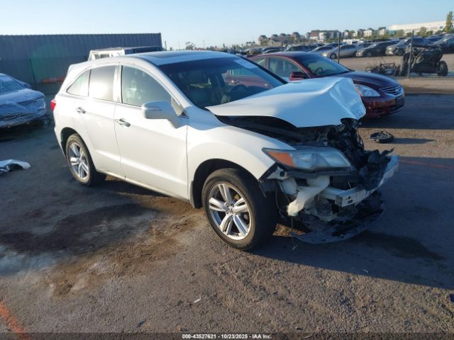 2013 ACURA RDX 5J8TB3H53DL014232 Photo 0