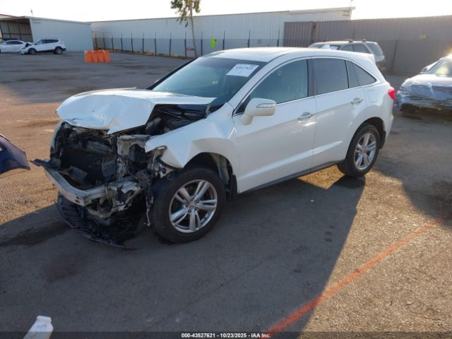 2013 ACURA RDX 5J8TB3H53DL014232 Photo 1