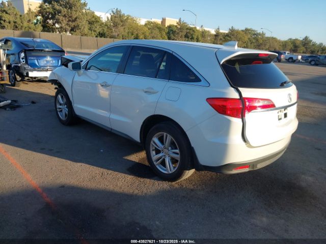 2013 ACURA RDX 5J8TB3H53DL014232 Photo 2
