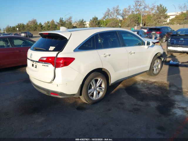 2013 ACURA RDX 5J8TB3H53DL014232 Photo 3