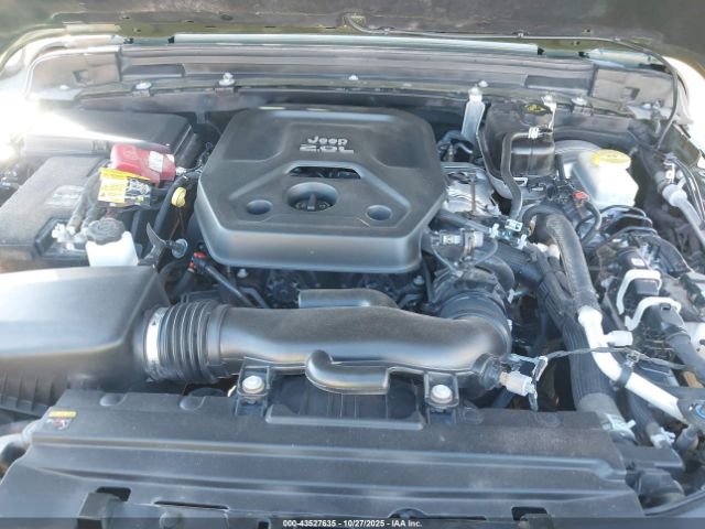 2021 JEEP WRANGLER UNLIMITED 1C4HJXDN4MW590446 Photo 9