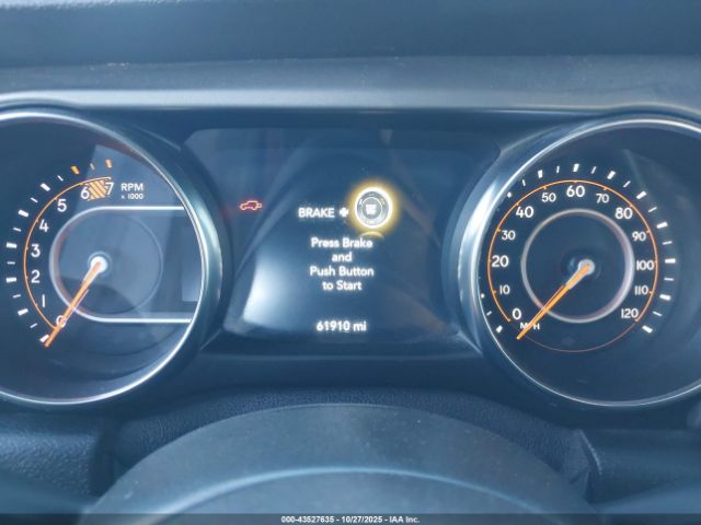 2021 JEEP WRANGLER UNLIMITED 1C4HJXDN4MW590446 Photo 6