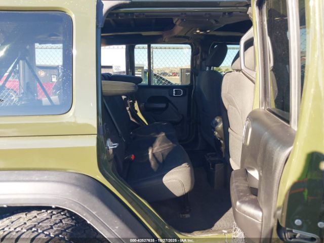 2021 JEEP WRANGLER UNLIMITED 1C4HJXDN4MW590446 Photo 7