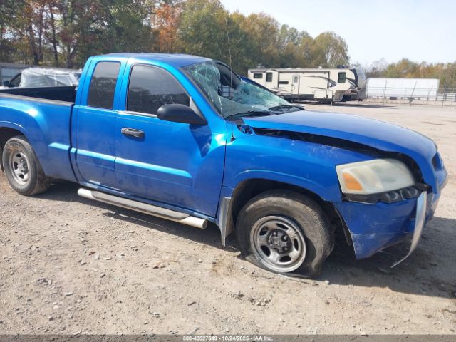2007 MITSUBISHI RAIDER 1Z7HC22K17S265386 Photo 0