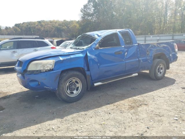 2007 MITSUBISHI RAIDER 1Z7HC22K17S265386 Photo 1